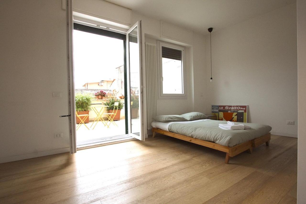 Statonia Terrace Penthouse Apartment Rome Exterior photo